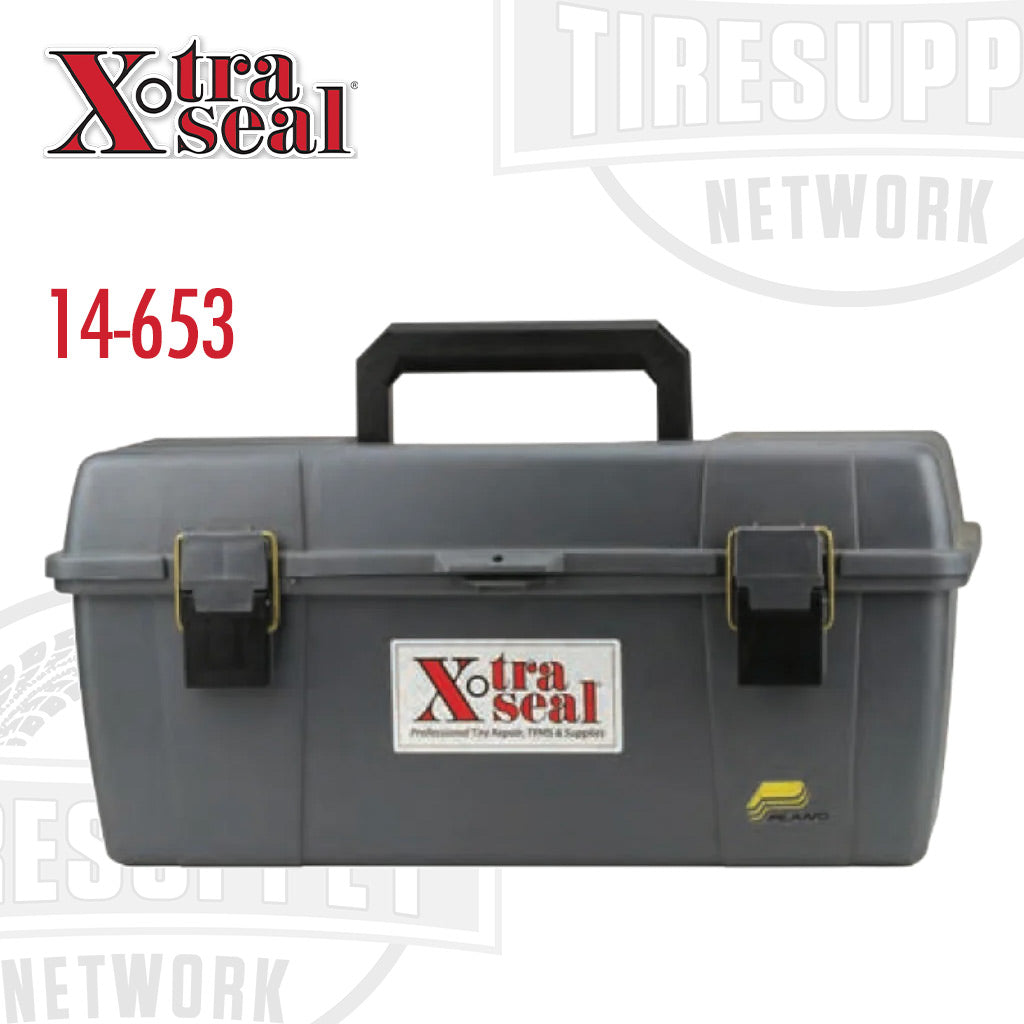 Xtra Seal | Lead-Wire Puncture Repair Toolbox Kit (14-653)