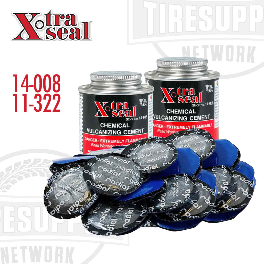 Xtra Seal Tire Supply Network