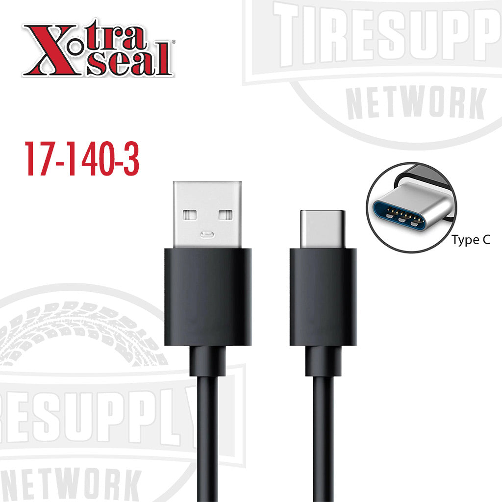 Xtra Seal | USB Charger Cable (17-140-3)