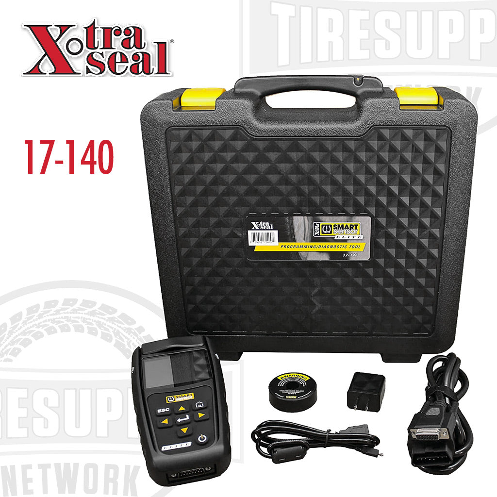 Xtra Seal 17-140 | Smart Sensor Elite TPMS Diagnostic Programming