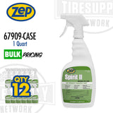 Zep | Spirit II Detergent Disinfectant 1 Quart Spray Cleaner Bottle - Single or Qty 12 (67909)