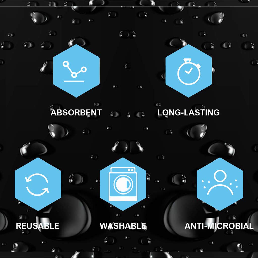 Cordova Safety Products | Cold Snap Blue Cooling Towel (CT100