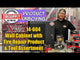 Xtra Seal 14-604 Wall Cabinet With Tire Repair Product & Tool Assortment