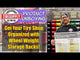 Plombco | Kit Passenger 40 Wheel Weight Assortment Rack - Choose with Zinc Weights or Rack Only (52002)