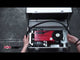 ESCO 92001 | Yak 2-Stage 22/11 Ton Portable Air Hydraulic Service Jack