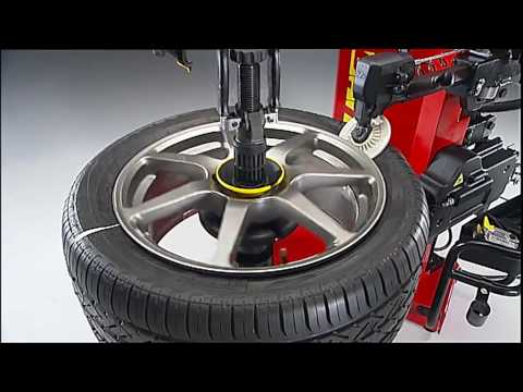 Corghi | Artiglio 500 Electric Leverless Tire Changer with BPT Helper Assist Arm (AM500)