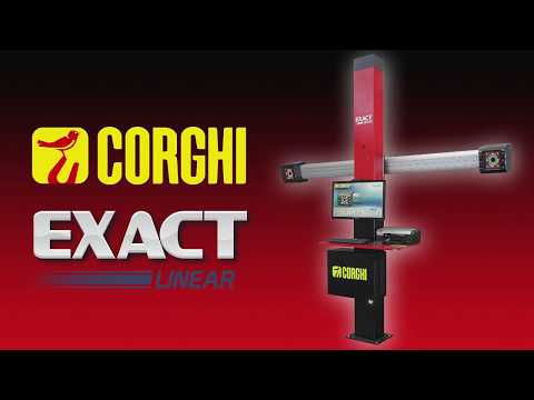 CORGHI EXACT LINEAR