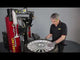 Corghi | AM28 Auto Artiglio Master 28" Touchless High Performance Tire Changer - Electric (AM28)