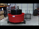 MTP Inc | Air Powered Tire & Tube Dunker Tank - 55" Diameter (55T*)