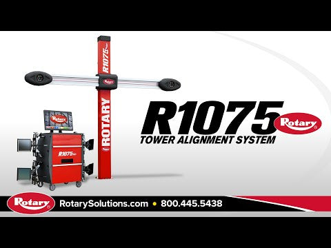 Rotary | Wheel Alignment Tower Aligner (R1075)