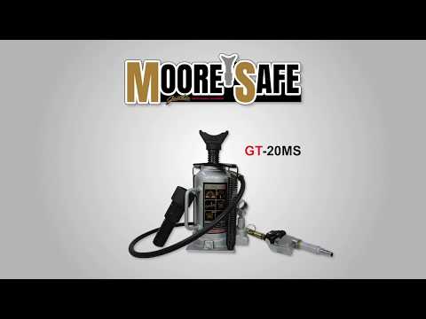 Gaither Moore Safe Jack GT-20MS