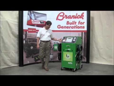 Branick | Mobile Nitrogen Inflation System - 30 Gallons (475)