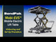 BendPak | EV Battery and Powertrain Lift Table 4,500 lb Capacity - EVS4500 (5175613)