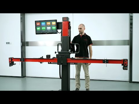 Autel | MaxiSYS ADAS IA900WA Alignment and ADAS Calibration Frame (IA900WA)