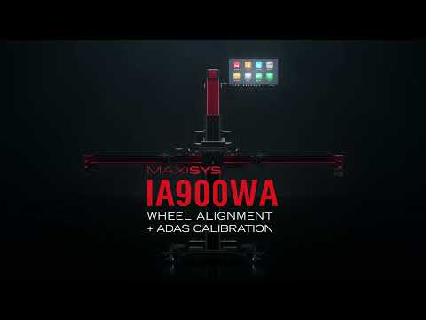 Autel | MaxiSYS ADAS IA900WA Alignment and ADAS Calibration Frame (IA900WA)