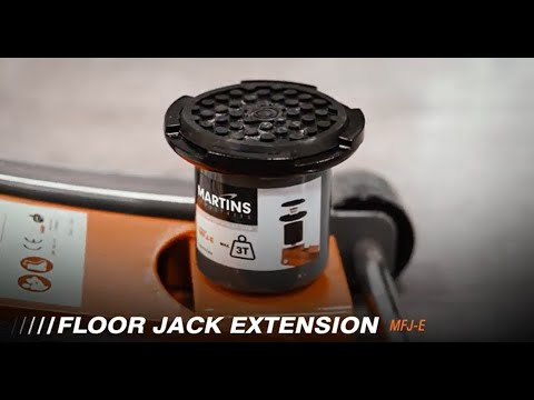Martins | Floor Jack Extension (MFJ-E)