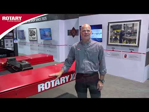Rotary XA14 | Alignment Scissor Lift 14,000 lbs Capacity