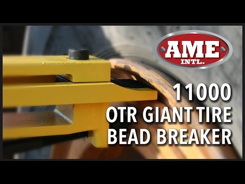 AME | Bead Breaker Kit Dual - OTR Giant Tire (12105-AME)