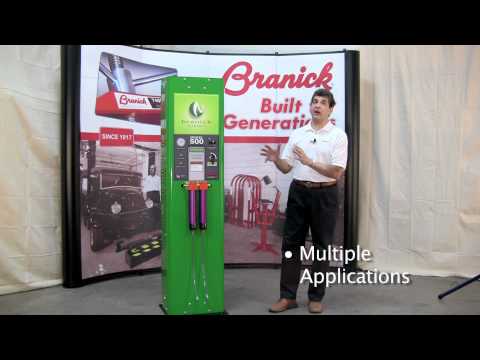 Branick | 500 Nitrogen System (00-0061)