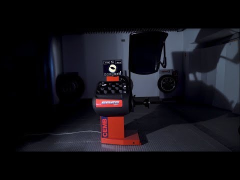 CEMB | Performance Automatic Balancing Machine w/ Monitor - Manual (ER65)
