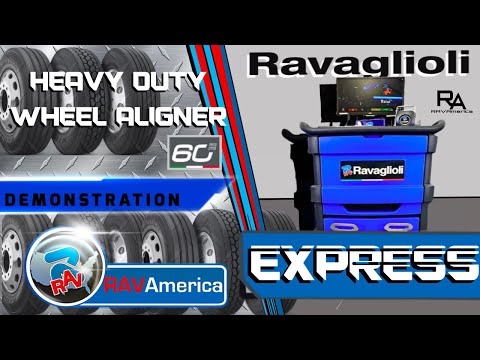 RAVAmerica | All-In-One Smart Aligner (TD8060NA)