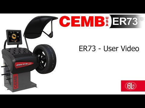 CEMB ER73TD User Video