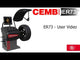 CEMB ER73TD User Video