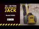ESCO 91003 | Mammut 88/55 Ton Jack