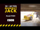 ESCO 91001 | Mammut 66/33 Ton Jack