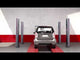 CEMB | Touchless Argos 4-Wheel Alignment System (ARGOSFULL)