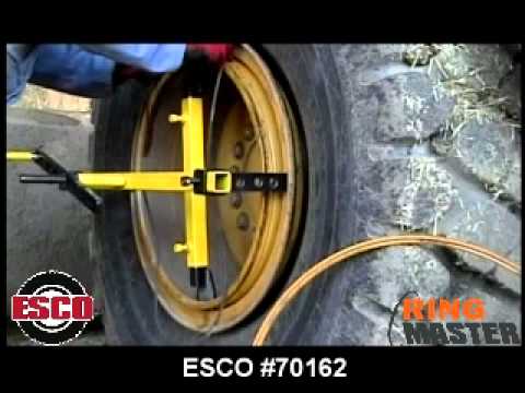 ESCO 70162 | RingMaster O-Ring & Lock-Ring Installation Tool