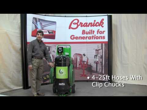 Branick | Mobile Nitrogen Inflation System - 30 Gallons (465)