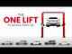 Rotary SPOA10-AV | 2-Post Lift 10,000 lbs Capacity - Shockwave Power