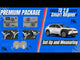 RAVAmerica | TD 2.0 Premium Package 2 Post Wheel Aligner (TD2.0-Premium)