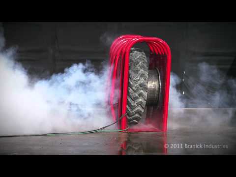 Branick | 2230 3 Bar Tire Inflation Cage (900-308)