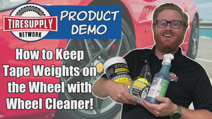 Amy's Academy  Rim Cleaner Products for Tape Weights - Tire Supply Network