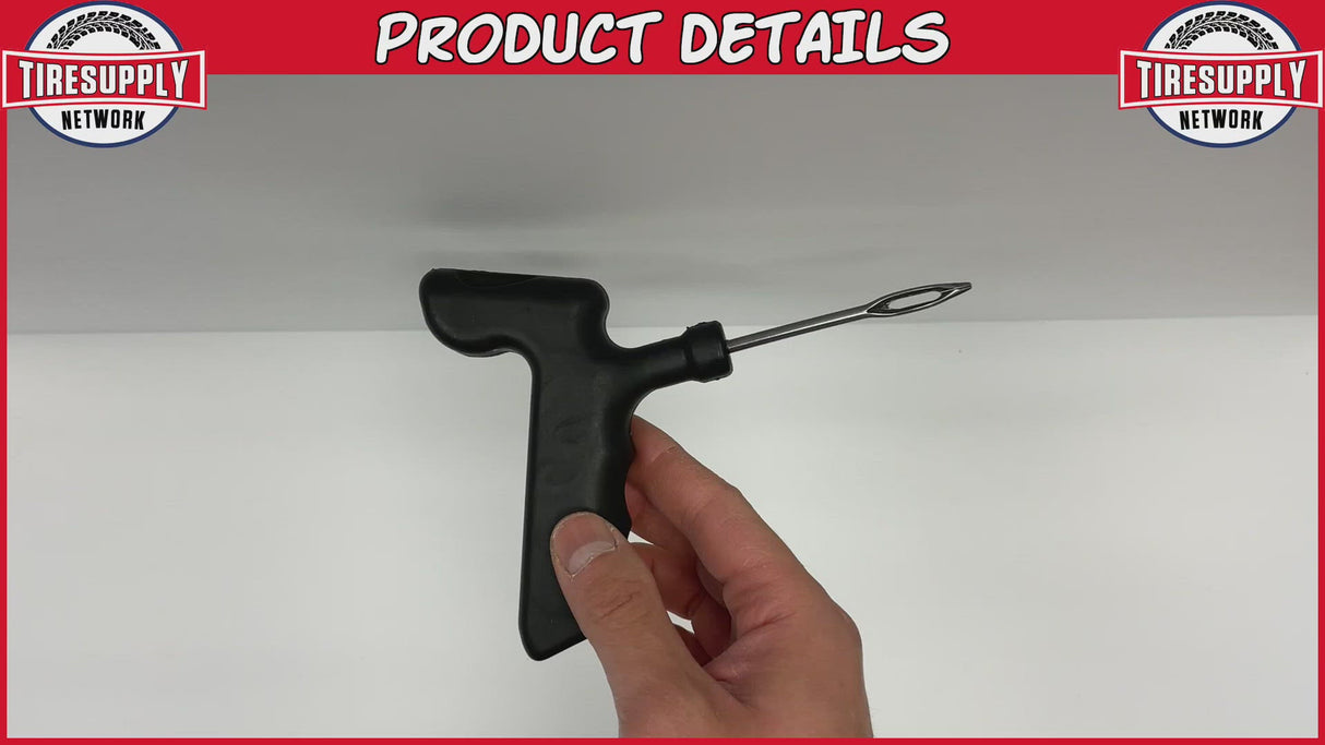 Xtra Seal | Split-Eye Insert Needle with Pistol-Grip (14-216)