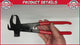 Perfect Equipment | 50K Clip-On Wheel Weight Hammer with Clip Claw Pliers (SN50K)