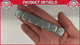 BADA | Steel 1/2 oz Truck Stick-On Adhesive Tape-A-Weight (7127FET)