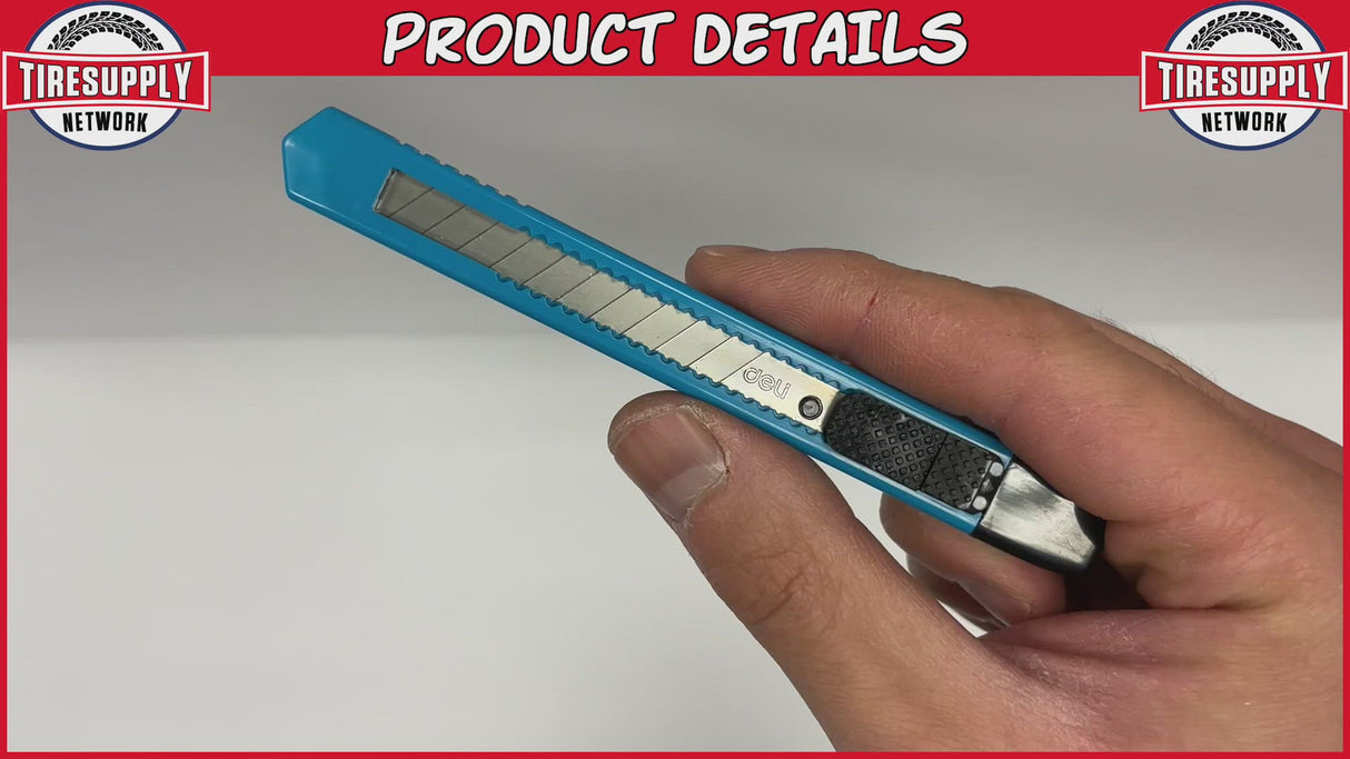 Xtra Seal | Retractable Knife for String-Type Inserts (12-351)