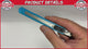 Xtra Seal | Retractable Knife for String-Type Inserts (12-351)