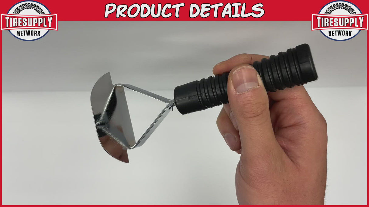 Xtra Seal | Hoe-Style Inner Liner Scraper (14-315H)