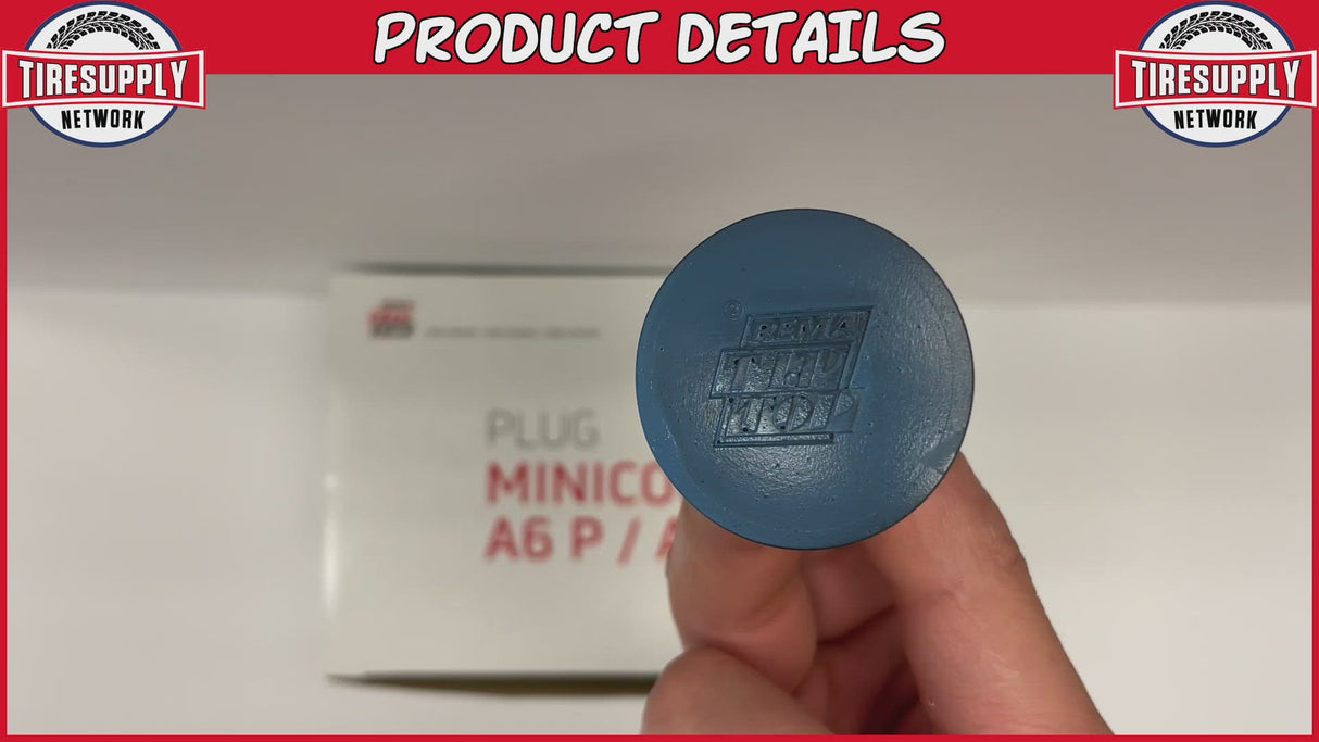 Rema | Minicombi Patch Plug Combo (A-6)