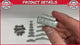 Plombco | EN-Style Coated Zinc Clip-On Wheel Weights - Choose Size or Bulk Set