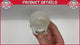 Xtra Seal | Lubricant for String-Type Inserts (12-350)