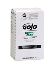 GOJO Supromax 2000 mL Refill (For Use with GOJ7200) (7272)