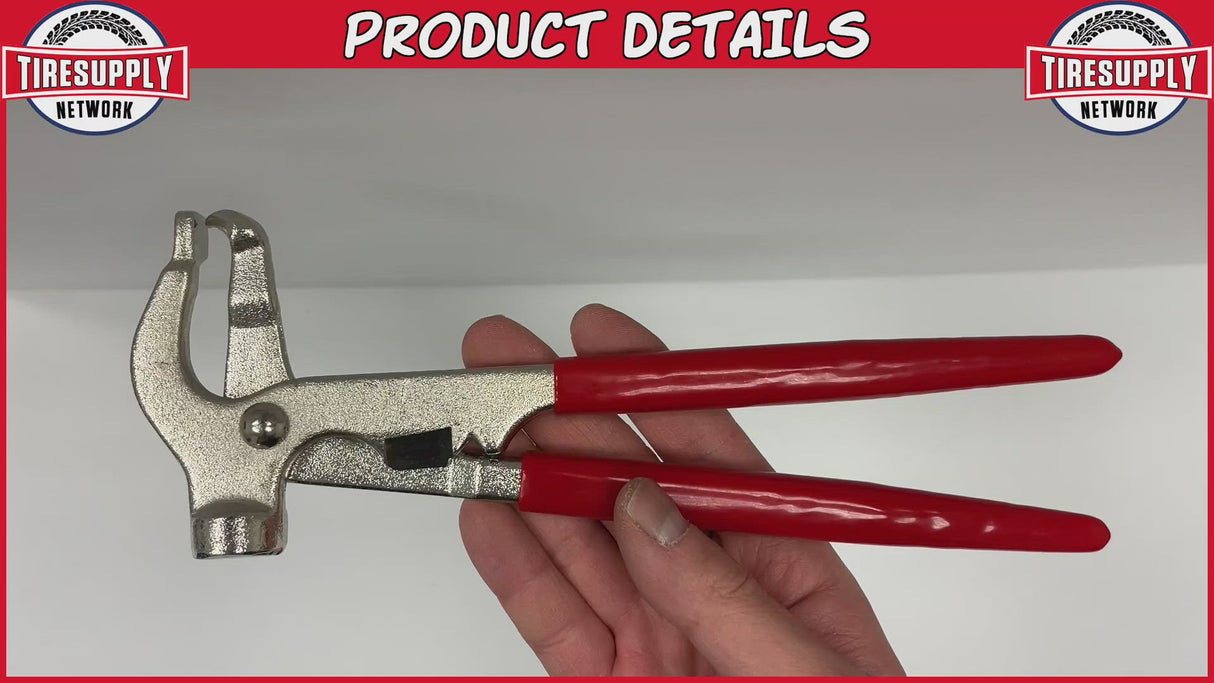 Xtra Seal | Wheel Weight Pliers (14-905)