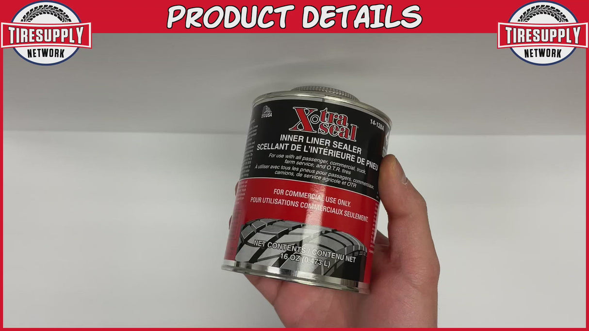 Xtra Seal 14-128A Inner Sealer