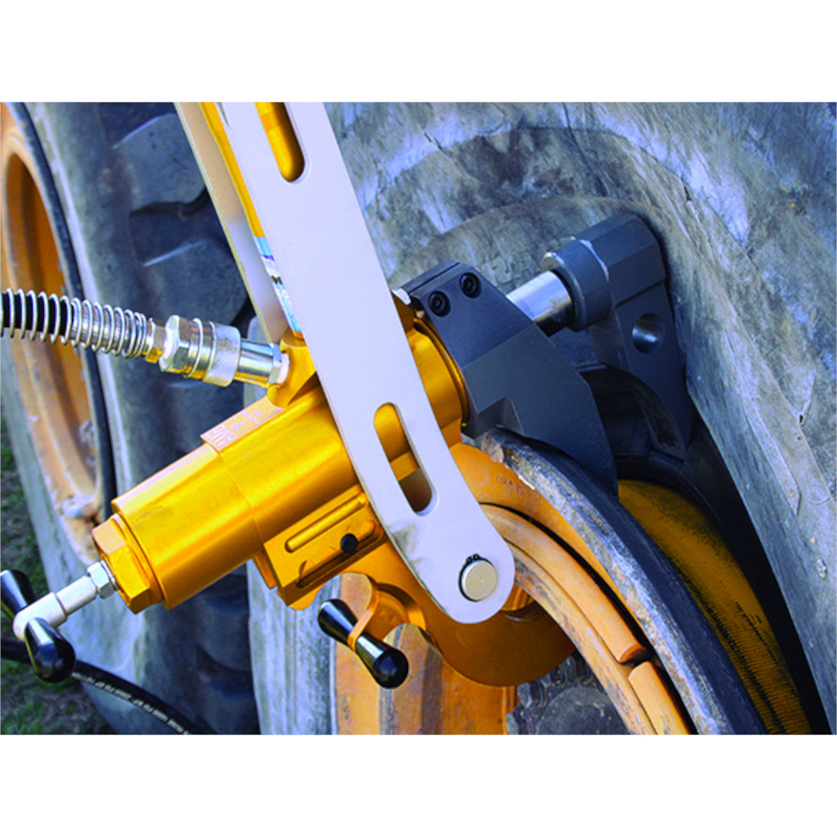 AME | Diamondback Aluminum Bead Breaker (11076)