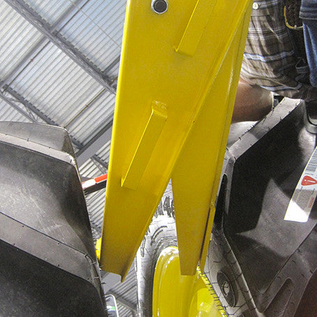 AME | 10 Ton Bead Breaker - Dual Agricultural (11060)
